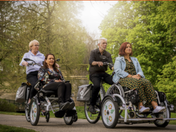Alexander van Zijp over Week van de Toegankelijkheid