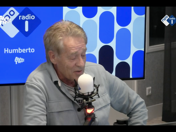 'Van Peter, met liefde' - week 1