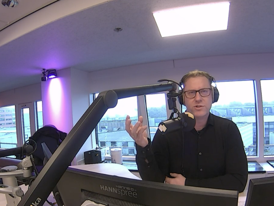 Overdenking van Peter Kruijt, zondag 10 november 2024