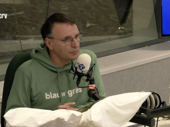 Edward van de Vendel over de Theo Thijssen-prijs