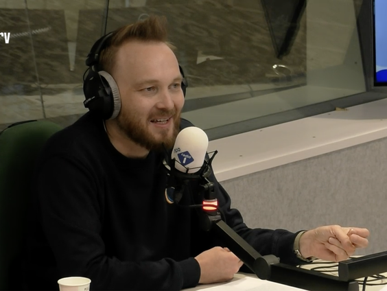 De Taalschatten: Arjen Lubach over A.L. Snijders