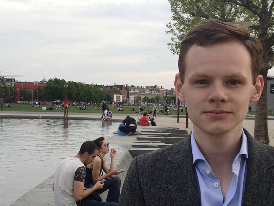 De Digitaalstaat: Mark Lievisse Adriaanse