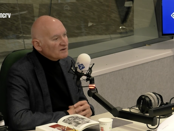 Remieg Aerts over machtswoorden