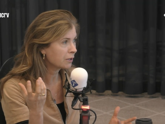 Marcia Luyten over het woord als wapen