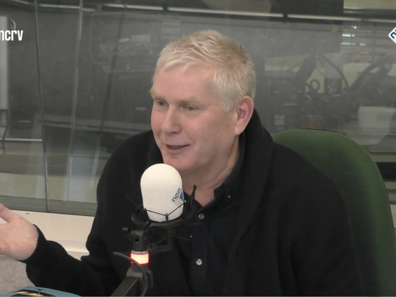 De Taalschatten: Arie Storm over Maarten 't Hart