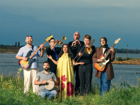 Lekkere Track: Mundo Sonora