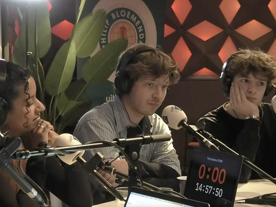 Dit is de winnaar van de Philip Bloemendal Prijs 2024