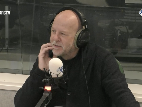 De Taalschatten: Diederik van Vleuten over A Christmas Carol