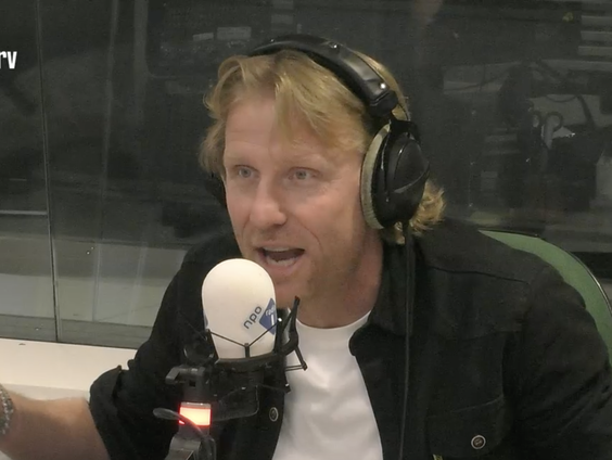 Frans Pollux over Geluif in 't goeje