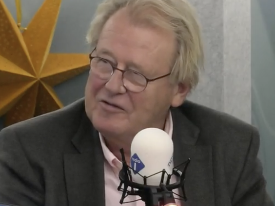 Kerstgesprek met oud-commissaris van de koning Jaap Smit