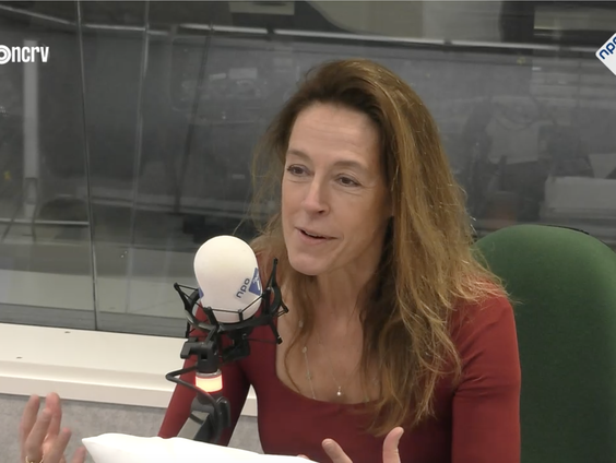 De kussentjes van 2025: Mirjam van Hengel over Remco Campert