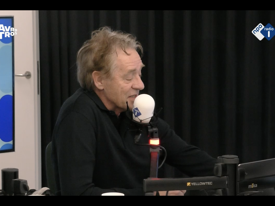 'Van Peter, met liefde' - week 7