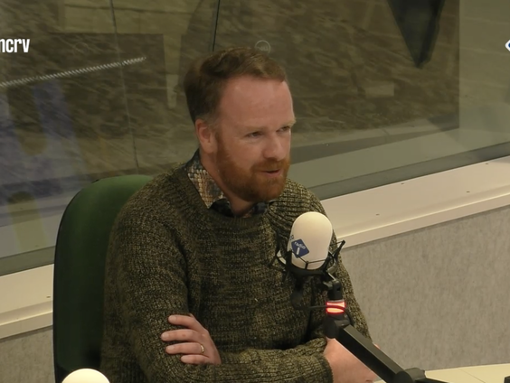 Het Taalloket: Wouter van Wingerden over je wilt niet weten