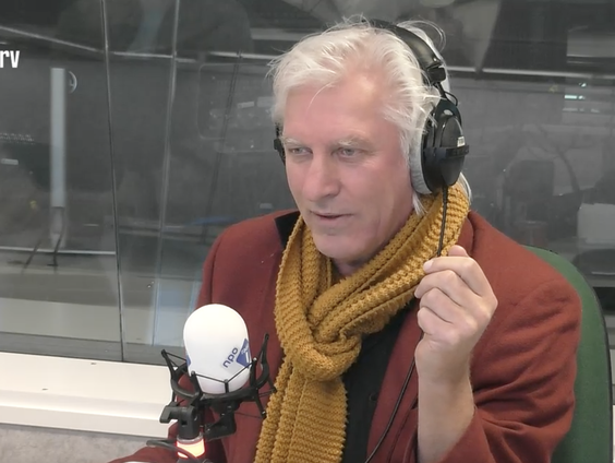 Rick de Leeuw over zijn nieuwe album