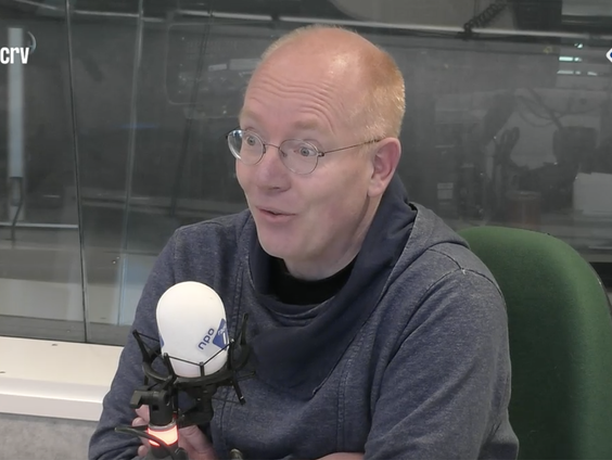 De Digitaalstaat: Merien ten Houten