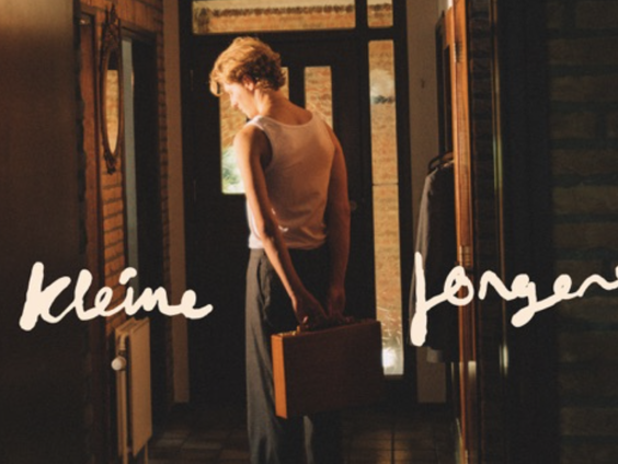 Guusje over moeizame relatie met zijn vader.