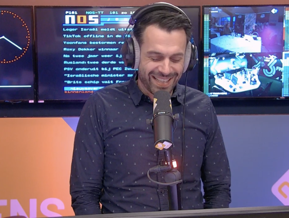 'Naar de Kerk' met Lennart Thomassen, zondag 19 januari 2025