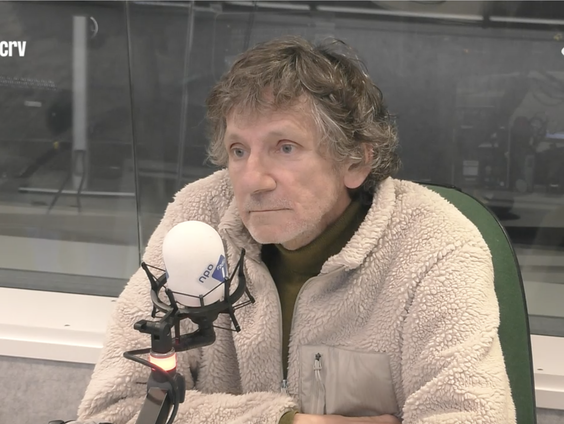 De Taalschatten: Frank Verhallen over Heerlijk duurt het langst