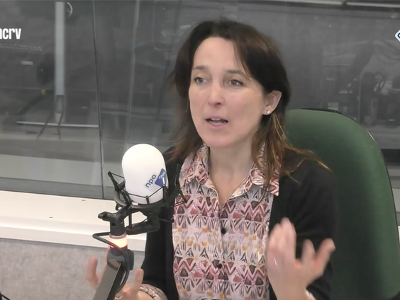 Saartje van Camp over haar album In de naam van