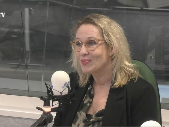 Judith Koelemeijer over De redding