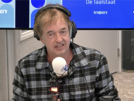 Jurrian van Dongen maakt nominaties Annie M.G. Schmidtprijs bekend