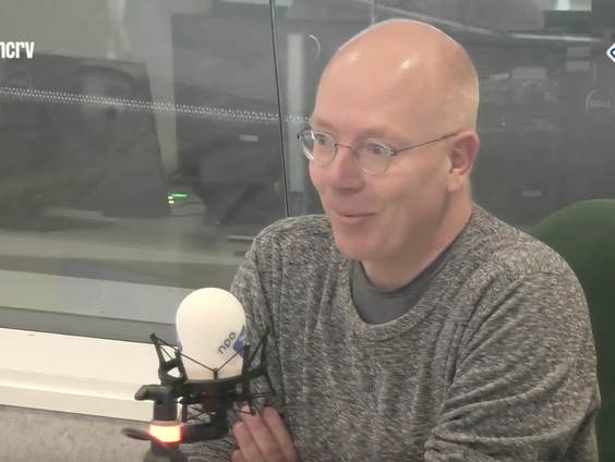 De Digitaalstaat: Merien ten Houten