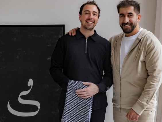 Ondernemer Stefan Peinemann over het Syrische merk Shami Family en de toekomst van Syrië