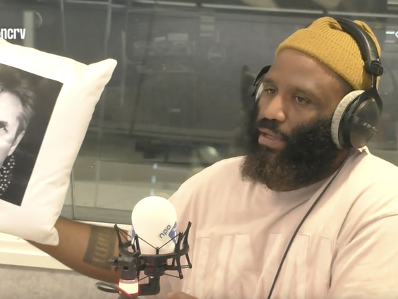 Olivier Locadia over Tekstboek Jeugd