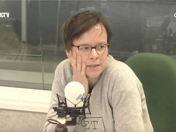 Ann De Craemer over Taal is een kat