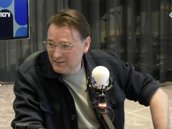 Victor Mastboom over de Nationale Avond van de Woordgrap