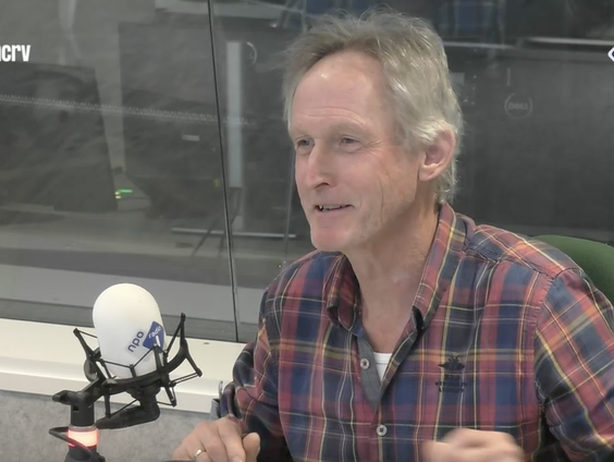 De Taalschatten: Dirk van de Glind over Merijntje Gijzen