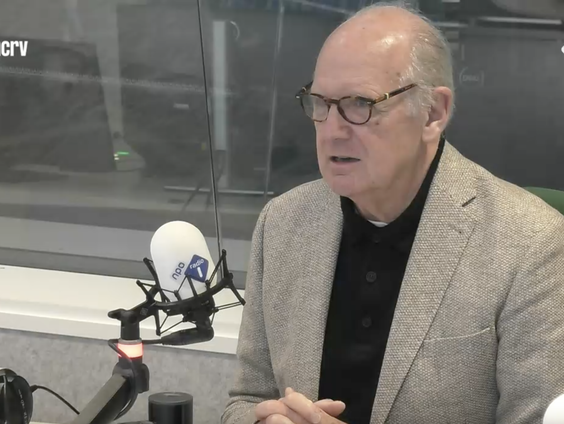 Philip Freriks over zijn boek Jantje