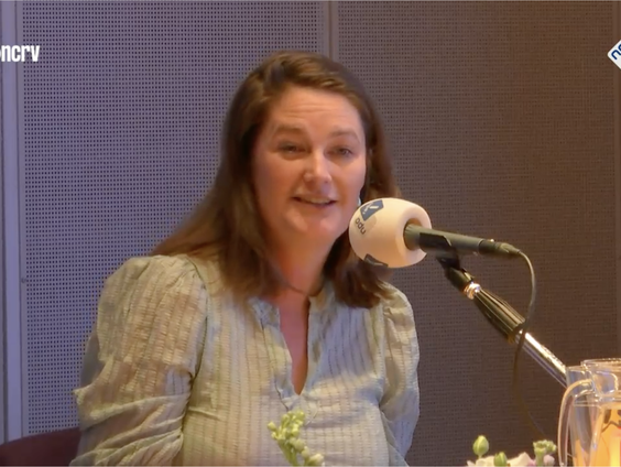 De Kindertaalstaat: Valérie Drost