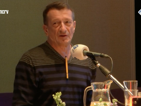 De Kindertaalstaat: Ted van Lieshout