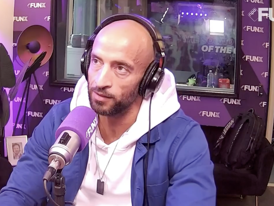 Walid Benmbarek viel 18 kilo af in aanloop naar bodybuildwedstrijd!