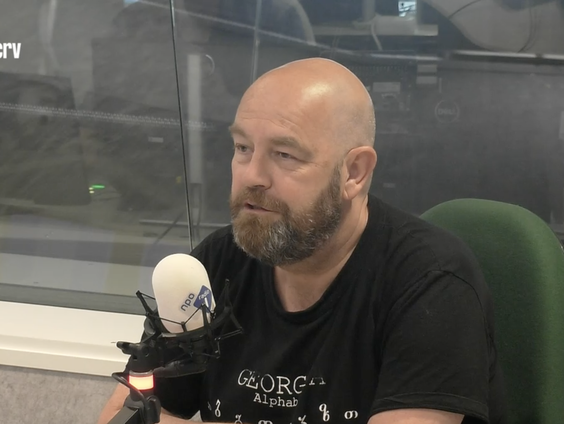 De Digitaalstaat: Joost Swanborn