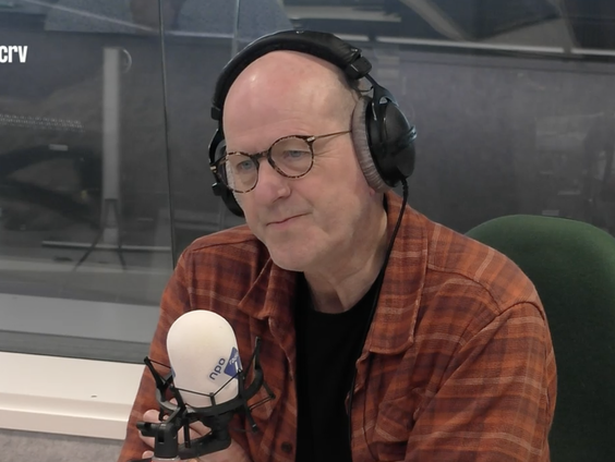 Frans van Deursen over de sonnetten van Shakespeare