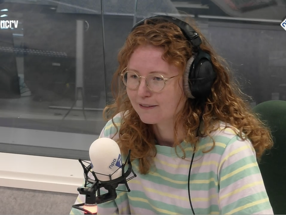 De Taalschatten: Sarah van Dongen over Annie M.G. Schmidt