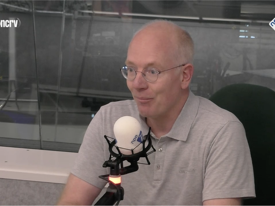 De Digitaalstaat: Merien ten Houten