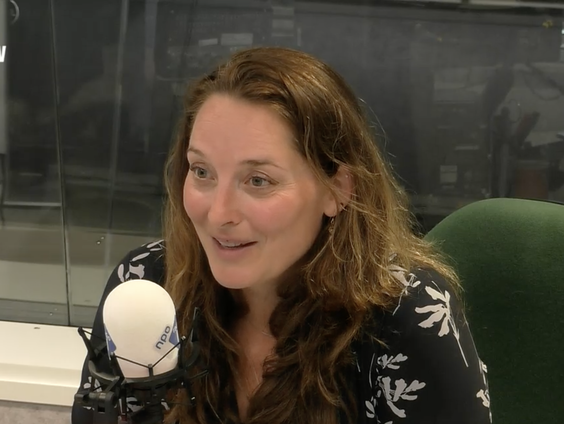 Dichteres Hanneke van Eijken over haar nieuwe bundel Hazenklop