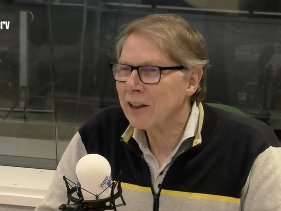 Wim Daniëls over zijn nieuwe boek De middelbare school