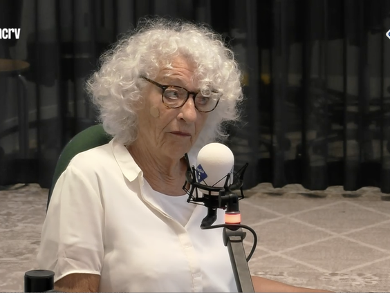 Nelleke Noordervliet schrijft verhaal Voorleeslunch