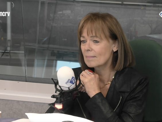 Saskia Belleman over haar boek Ze is van mij