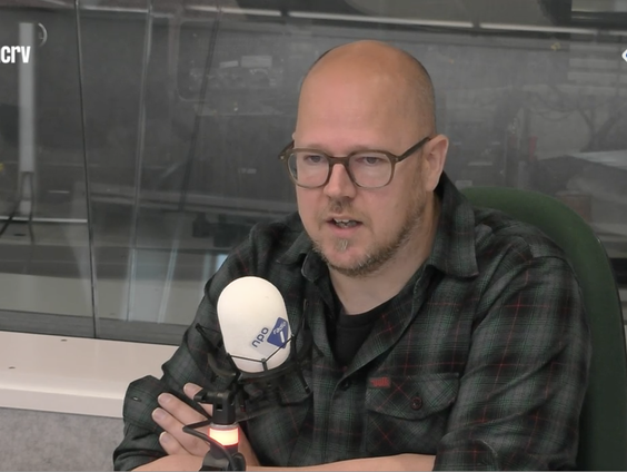 De Taalschatten: Mart van Duijn over Jan Wolkers