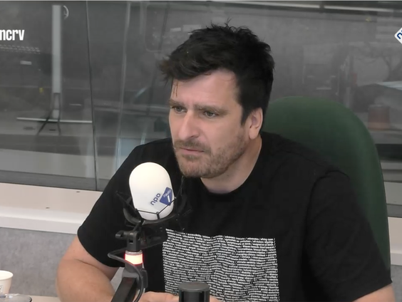 De Digitaalstaat: Oscar Kocken