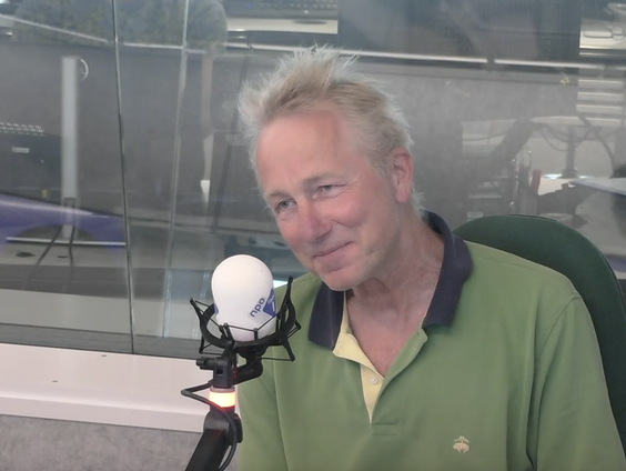 Robbert-Jan Henkes over zijn boek Vertalen wat er niet staat