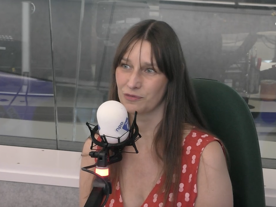 De Digitaalstaat: Nadine Böke