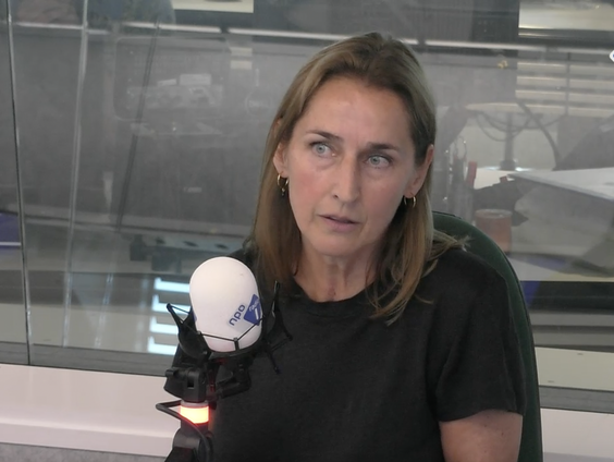 Evelien Mentink over haar boek De meedogenloze detectives