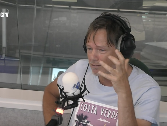 De Taalschatten: Sylvester Hoogmoed over Ramses Shaffy