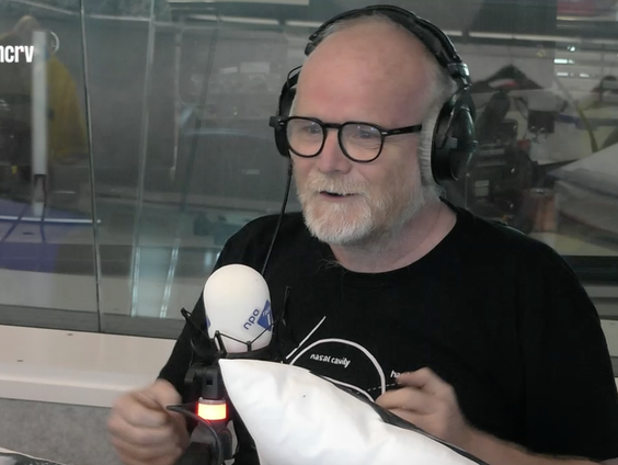 Marc van Oostendorp over prijs voor website Neerlandistiek